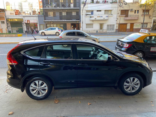 Honda Cr-v 2.4 Lx 2wd 185cv At 2013