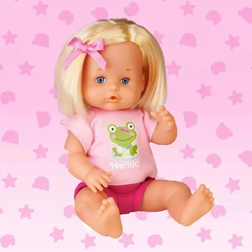Nenuco Cura Sana Bebote 35cm Con Accesorios 16256 Mundotoys