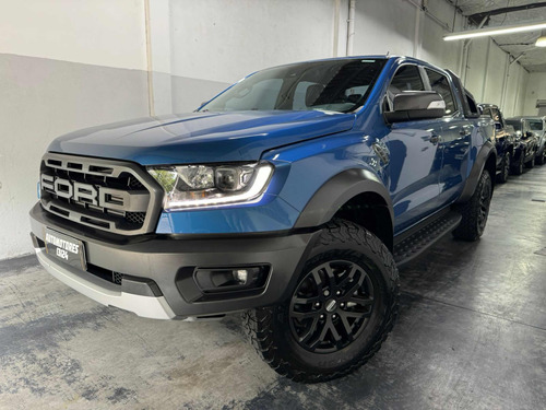 Ford Ranger Raptor 2.0l Biturbo Cabina Doble 4x4