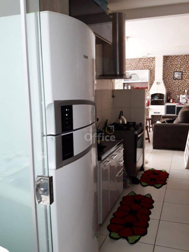 Imagem 17 de 29 de Casa À Venda, 200 M² Por R$ 360.000,00 - Residencial Vale Do Sol - Anápolis/go - Ca0076