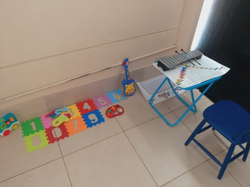 Imagem 4 de 5 de Aulas Particulares De Musicalização Infantil E Instrumento.