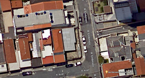 Imovel Comercial Residencial De Esquina, Duas Frentes , Permite Empreendimentos, Sobrados, Apartamentos, Galpão Comercial Com Garagem No Subsolo E Andar Superior ! Lojas , Escritórios !