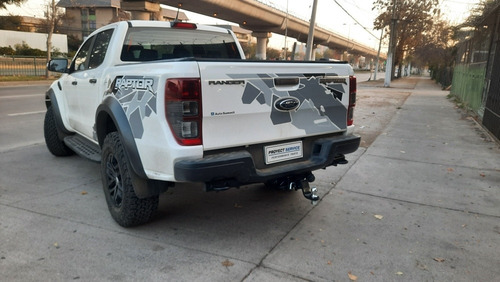 Enganche De Remolque Ford Ranger Raptor 2021