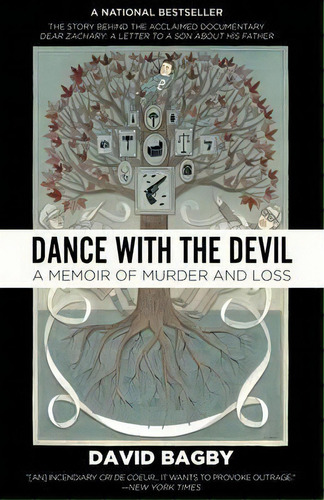 Dance With The Devil, De David Bagby. Editorial Diversion Books, Tapa Blanda En Inglés