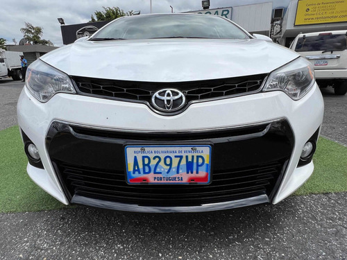 Imagen 2 de 14 de Toyota Corolla S Special Edition