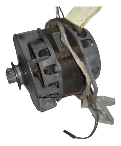 Motor Para Lavarropas Philco Con Polea Wm-ph08 Xd-180 (Usado)