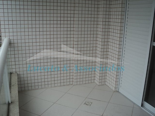 Imagem 20 de 20 de Apartamento Para Venda Na Vila Caiçara Em Praia Grande Sp, 02 Dormitórios Sendo 01 Suite, Sala Com Sacada Gourmet Envidraçada, Cozinha, Area De Serviç - Ap02290 - 69308423