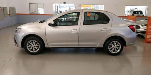 Imagem 3 de 9 de Renault Logan 1.6 16v Sce Flex Zen Manual