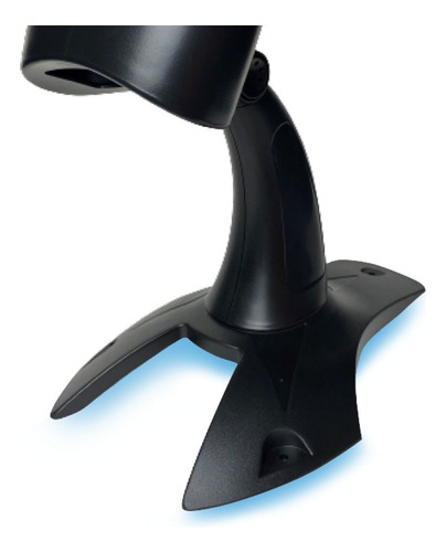 Leitor De Codigos Com Suporte Elgin Bematech Br520 1d 2d Usb