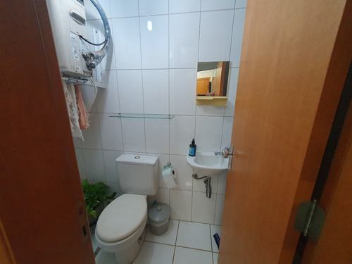 Residencial Rio Negro - Bloco Vitória Régia 3 Dormitórios - Quadra 107