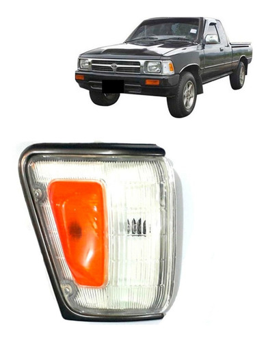 Farol Punta Para Toyota Hilux 1989 1991 Derecho