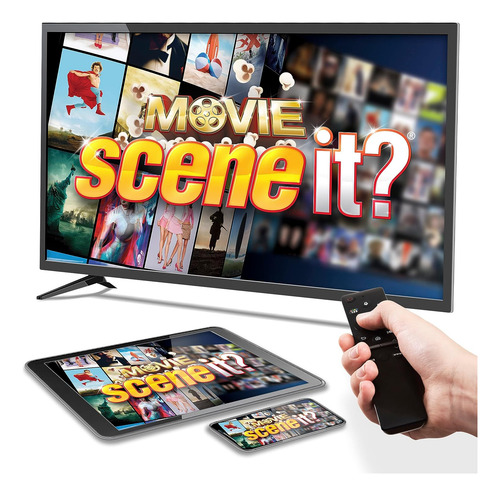 Escena It Movie Trivia Game Board Board, La Mejor Prueba De