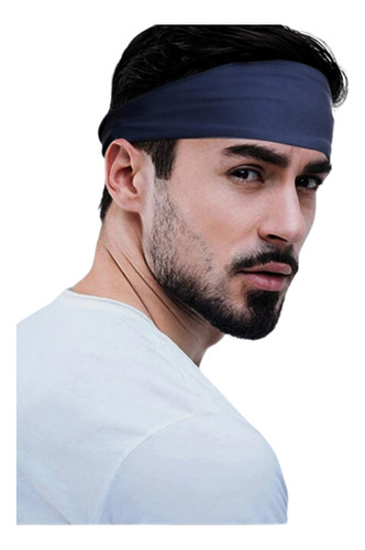 Bandanas Deportivas Headband Lycra Para Ejercicios Crossfit