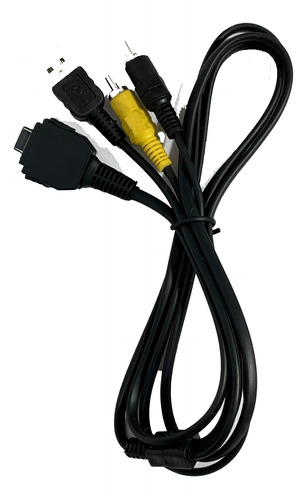 Adaptador Vmc-md1 Vmcmd1 Usb Y A/v Audio Video Rca 