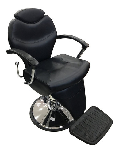 Imagen 2 de 3 de Silla Sillón Peluquería Barbería Reclinable Maquillaje Corte
