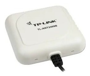 Imagen 4 de 6 de Antena Para Exterior Tp Link 2409a - 2.4ghz Tp-link 9dbi