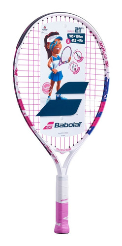 Raqueta Babolat B Fly 21 PuLG Niña Tenis Baires Deportes 