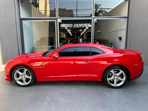 Chevrolet Camaro 6.2 Coupe Ss V8