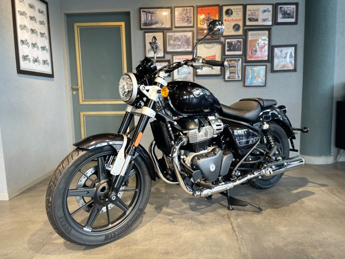 Royal Enfield Super Meteor 650 0km Primer Service Bonificado