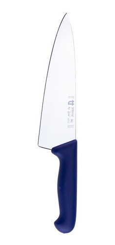 Cuchillo Chef 8'' Vianca Vittorio Premium By Ivo Color Azul