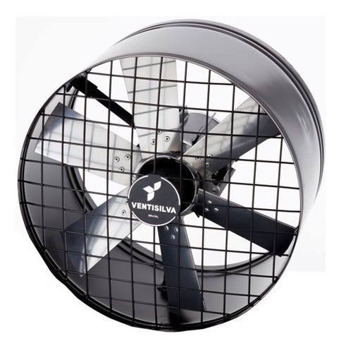 Exaustor E50t4 / Ventilador Ventisilva 50 Cm 220-380v