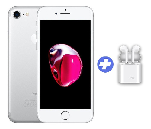 iPhone 7 Original 32gb Garantia + Auriculares Bt Bde