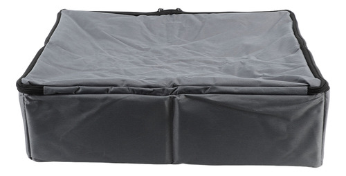 Arena Plegable Para Gatos Con Tapa De Viaje, Compacta, Imper
