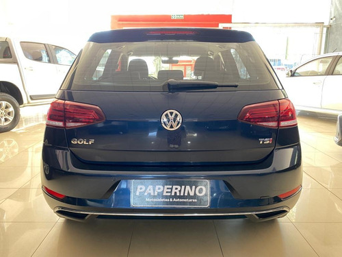 Imagen 6 de 16 de Volkswagen Golf 2018 1.4 Comfortline Tsi Dsg