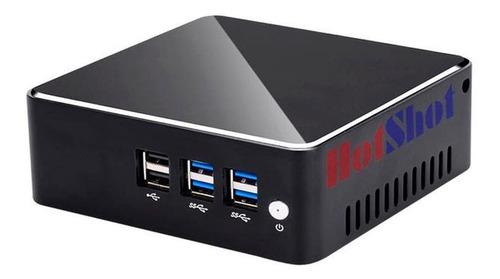 Ordenador Pc Tecnológico, Mxcxb-002, Intel I5, 5200u, 1xddr3 Color Negro