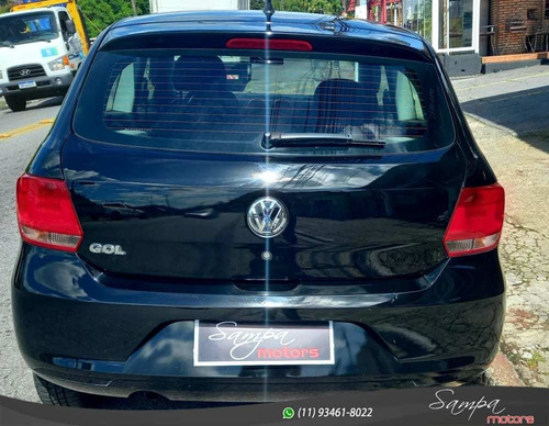 Volkswagen Gol City (trend) 1.0 Mi Total Flex 8v 2p Flex 201