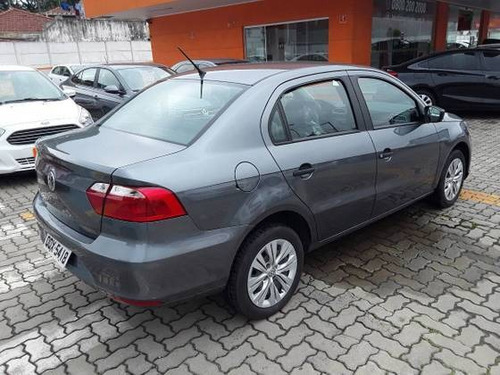 Imagem 8 de 10 de Volkswagen Voyage 1.6 Msi Totalflex 4p Manual