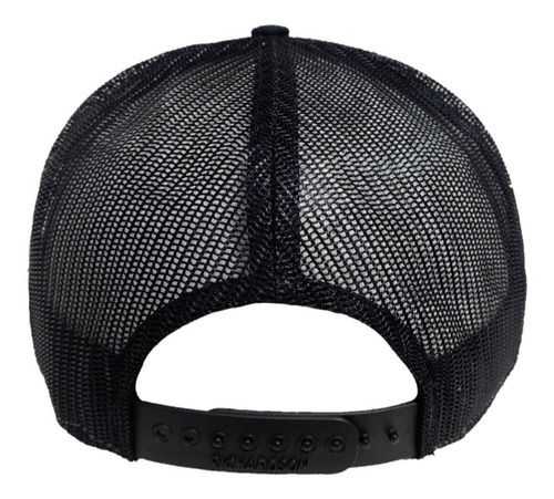 Gorra Lisa Bicolor Richardson Ajustable.