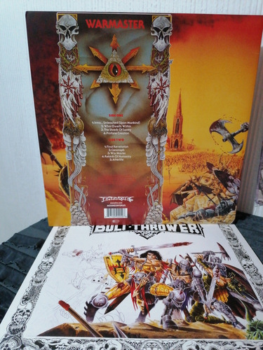Bolthrower Lp Warmaster Erache