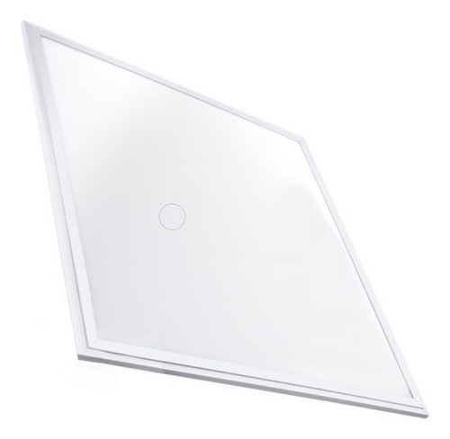 Panel Led 60x60 Cm Plafon 50w Kit Embutir Pack 4