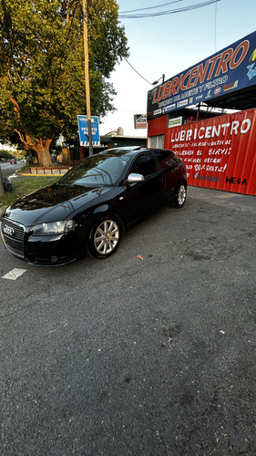 Audi A3 S-line V6 3.2 Quatro