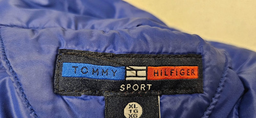 Chaleco Tommy Hilfiger Xl De Hombre Excelente Estado