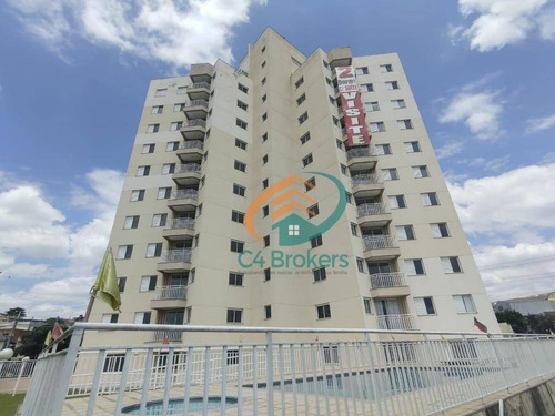 Imagem 20 de 21 de Apartamento Com 2 Dormitórios À Venda, 56 M² Por R$ 230.000,00 - Jardim Matarazzo - São Paulo/sp - Ap2347