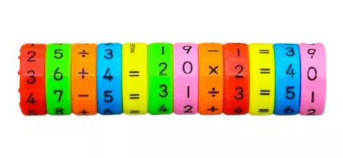 Jogo Educativo Escolar Matemática - Divisão e Multiplicação - Ri Happy