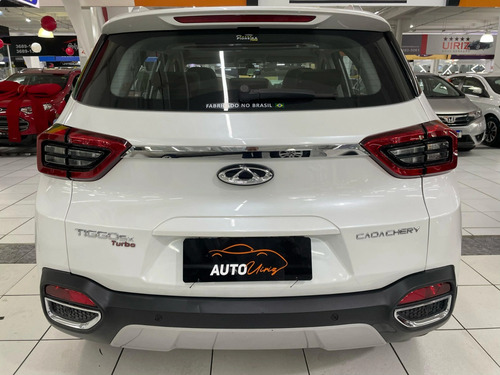 Chery Tiggo 5X 1.5 Txs Flex Aut. 5p