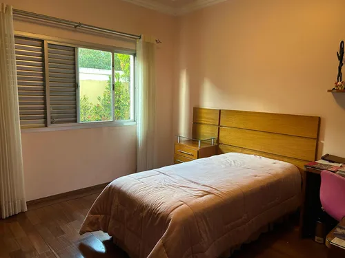 Casa Térrea 6 Quartos + 6 Banheiros - 871m2 - Vila Assunção