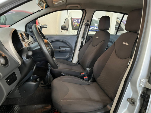 Fiat Uno 1.0 EVO WAY 8V FLEX 4P MANUAL