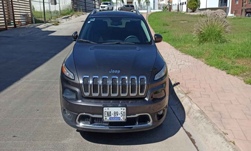 Imagen 1 de 5 de Jeep Cherokee 2017
