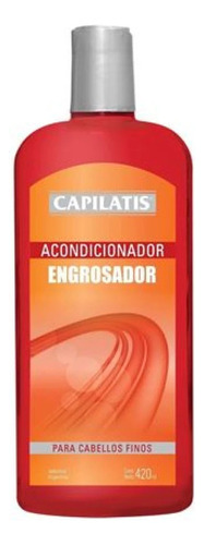 Enjuague Capilatis  420 Engrosador