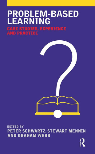 Libro: En Ingles Problem-based Learning: Case Studies, Expe