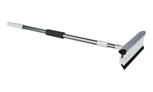 Limpiador De Vidrio Con Barra Extensible 61 Cm - 96 Cm