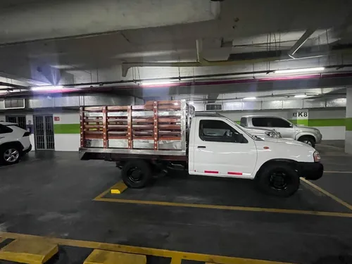 Nissan Frontier 2.5l Chasis 4x2