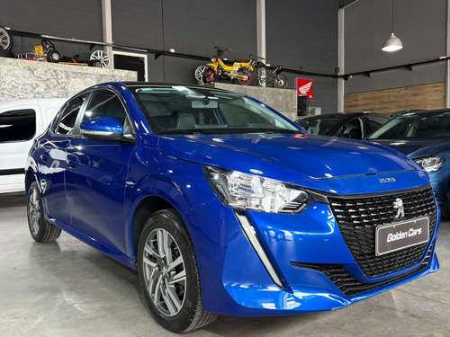 Peugeot 208 1.6 Allure Tiptronic