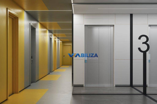 Studio 29,27m² - Helbor Edition Vila Madalena - São Paulo - Sp -mar/23 - St0063