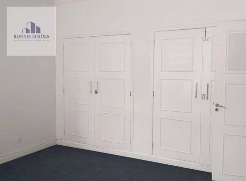 Apartamento Para Alugar Na Avenida Paulista, Condomínio Edifício Chypre, 5 Dormitórios, 2 Salas, Varanda Ampla, 2 Banheiros, 150 M², São Paulo. - Ap1169