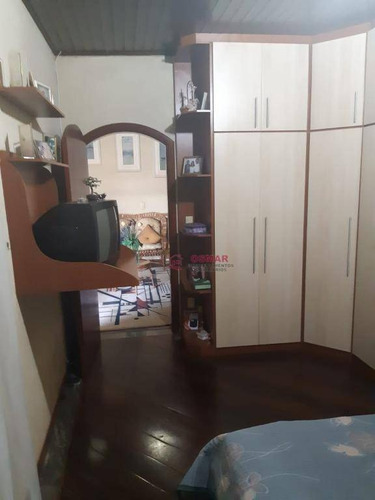 Imagem 22 de 30 de Sobrado Com 3 Dormitórios À Venda, 120 M² Por R$ 450.000,00 - Vila Carlota - Sumaré/sp - So0094